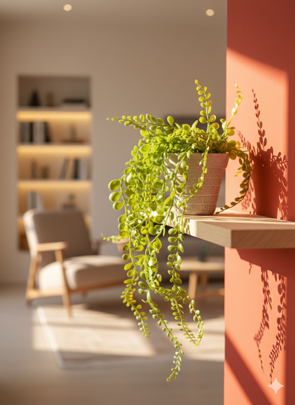 The Waterfall Greenery Pot