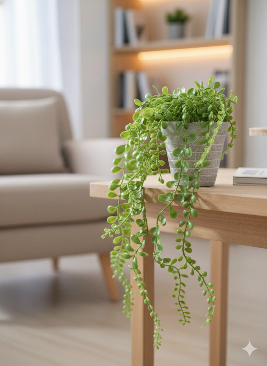 The Waterfall Greenery Pot
