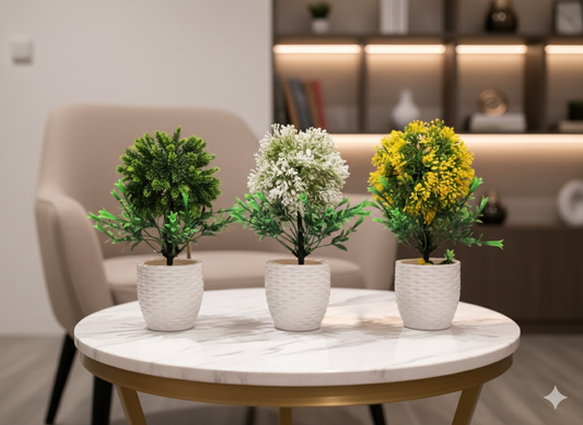 The Ever-Fresh Globe Plant