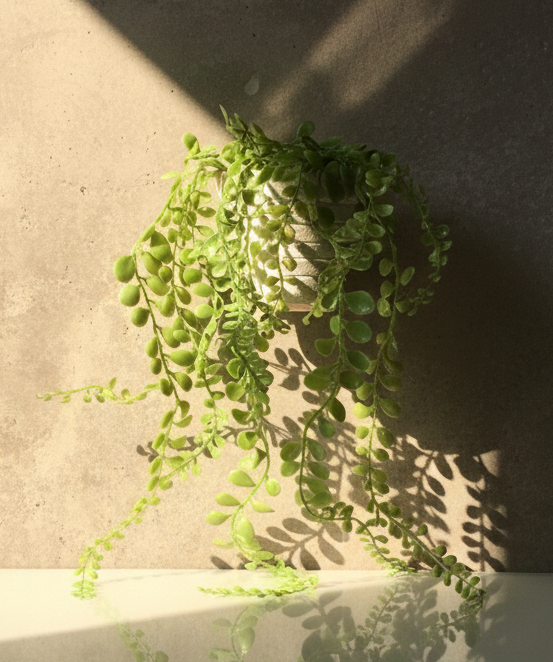 The Waterfall Greenery Pot