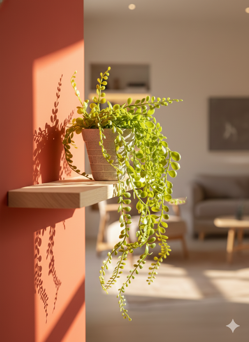 The Waterfall Greenery Pot