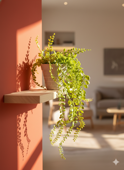 The Waterfall Greenery Pot